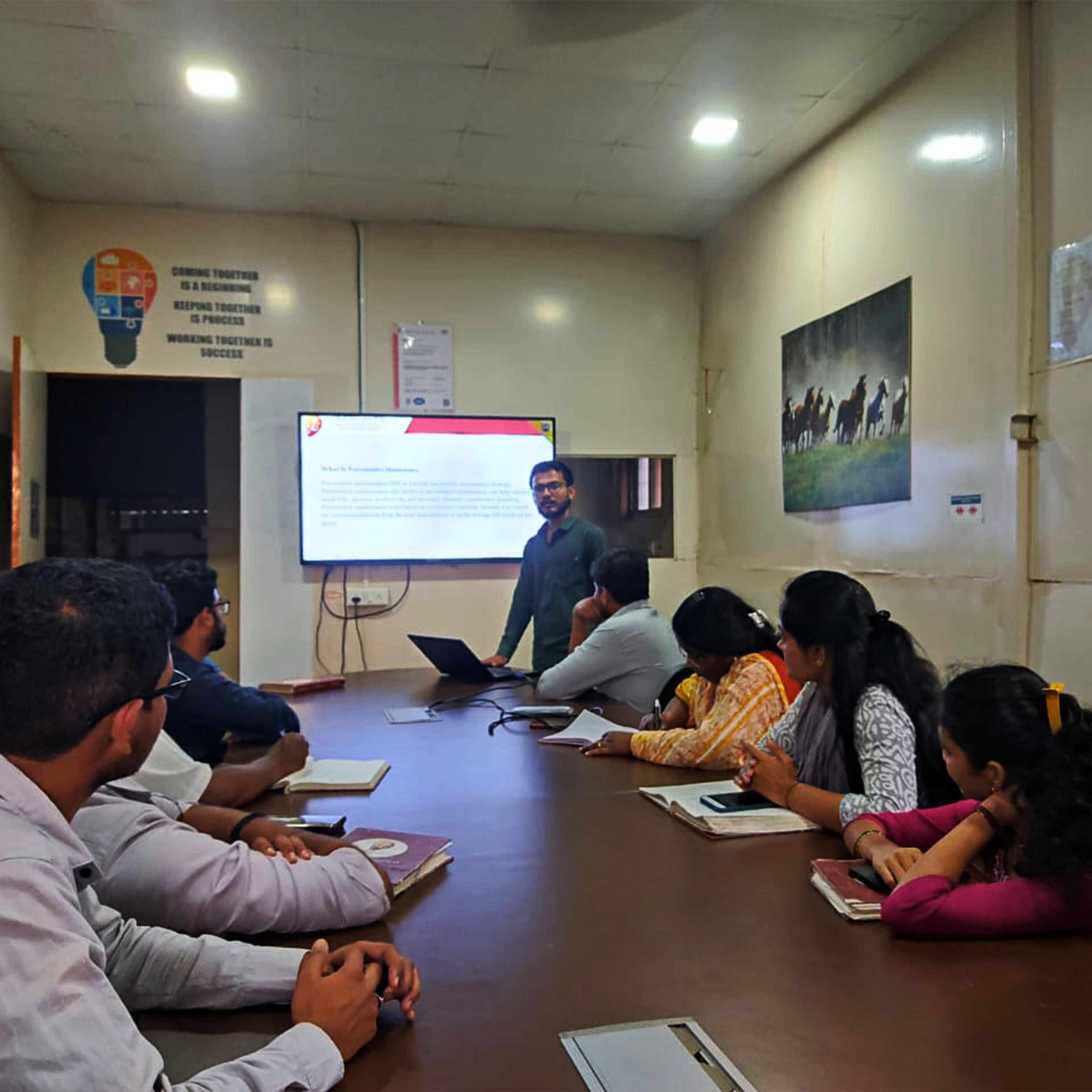 ViMALSSONiC Team Culture