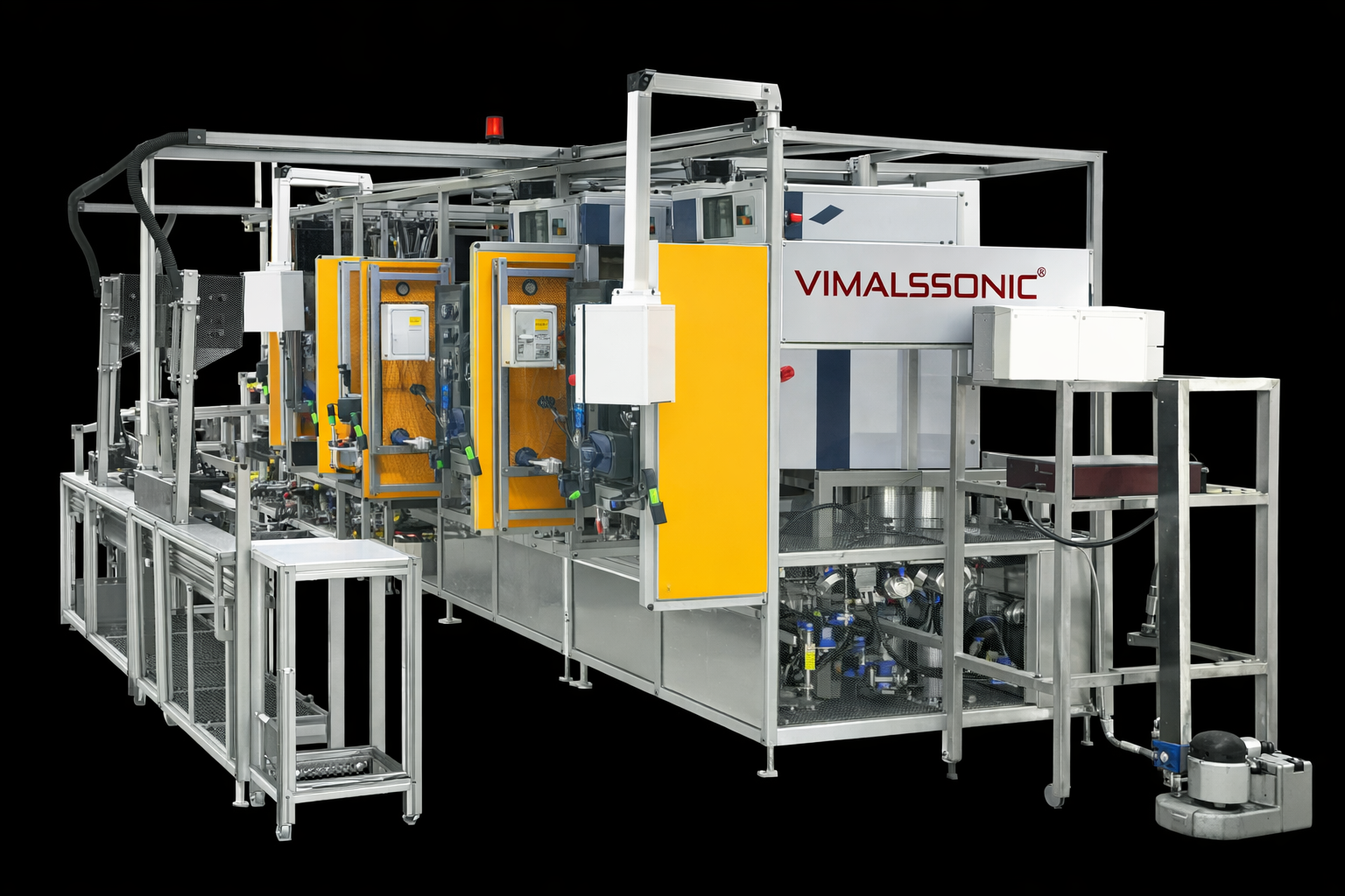 Premium Dashboard Assembly Lines